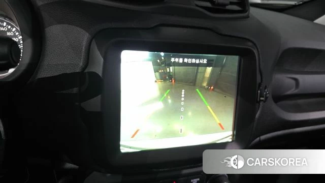 Jeep Renegade id 4434792 из Кореи 7