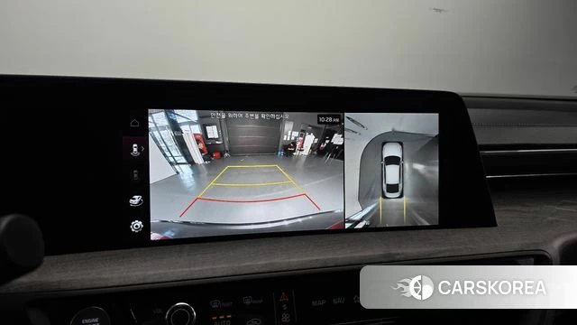 Kia K8 Hybrid id 4457006 из Кореи 7