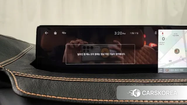 Genesis GV80 id 3535642 из Кореи 7