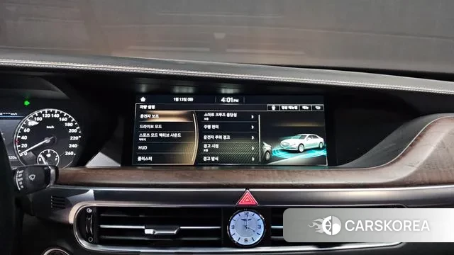 Genesis G90 id 3577890 из Кореи 7