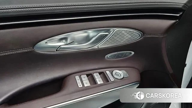 Genesis GV70 id 3431751 из Кореи 7