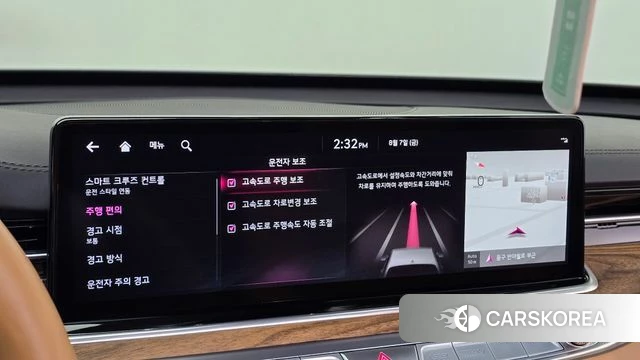 Kia The New K9 2nd generation id 4676715 из Кореи 7