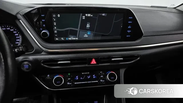 Hyundai Sonata (DN8) id 2999313 из Кореи 7