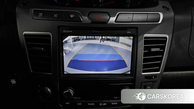 Ssangyong Korando Turismo id 3814041 из Кореи 7