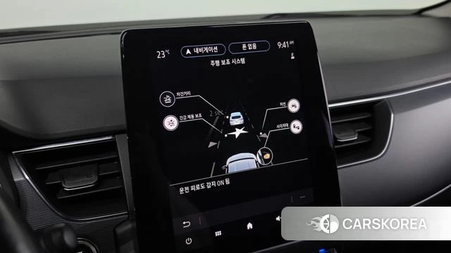 Renault Korea (Samsung) XM3 id 4496198 из Кореи 7