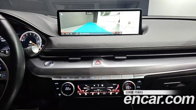 Genesis G80 (RG3) id 2658230 из Кореи 7