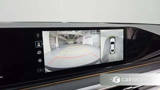 Hyundai Grandeur (GN7) id 3610281 из Кореи 7