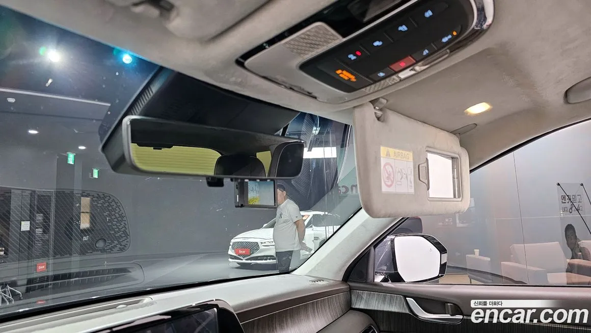 Hyundai The New Palisade id 2086914 из Кореи 7