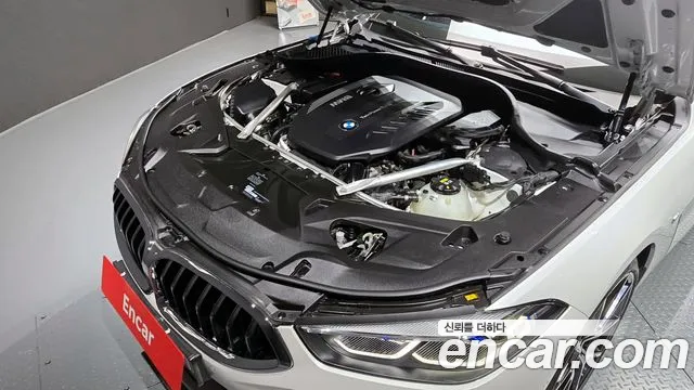 BMW 8 Series (G15) id 2705578 из Кореи 7