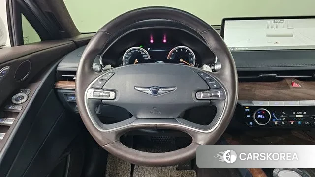 Genesis G80 (RG3) id 3504376 из Кореи 7