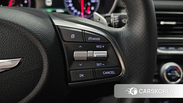 Genesis G70 id 4377673 из Кореи 7