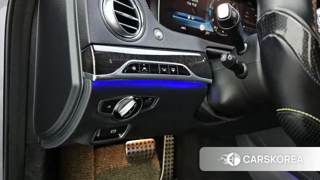 Mercedes-Benz S-Class W222 id 3049776 из Кореи 7