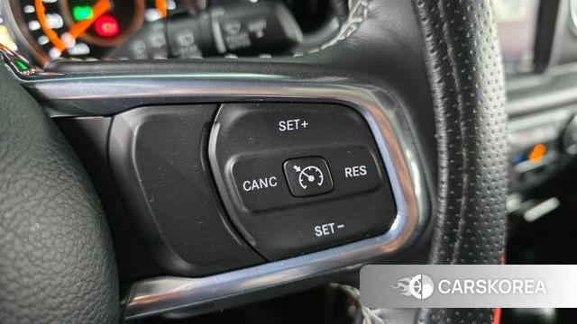 Jeep Wrangler (JL) id 4267300 из Кореи 7