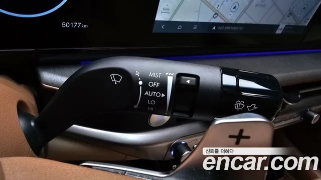 Hyundai Grandeur Hybrid (GN7) id 2867868 из Кореи 7