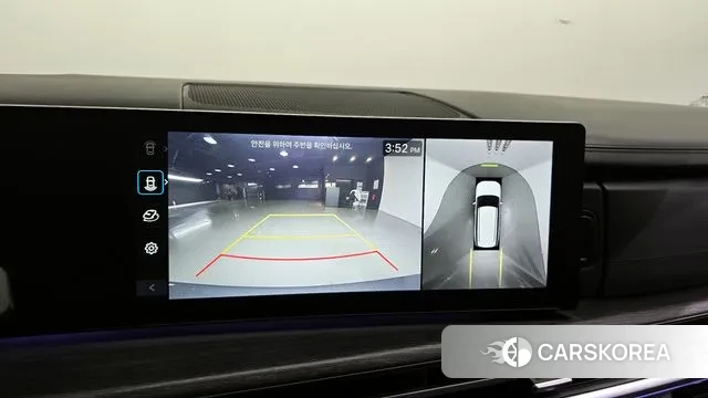 Hyundai Santa Fe (MX5) id 3305333 из Кореи 7