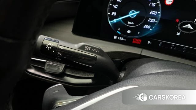 Kia K8 id 3806900 из Кореи 7