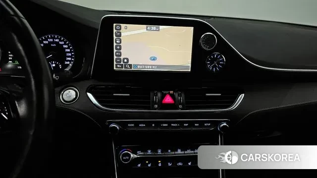 Hyundai Grandeur IG id 3480414 из Кореи 7