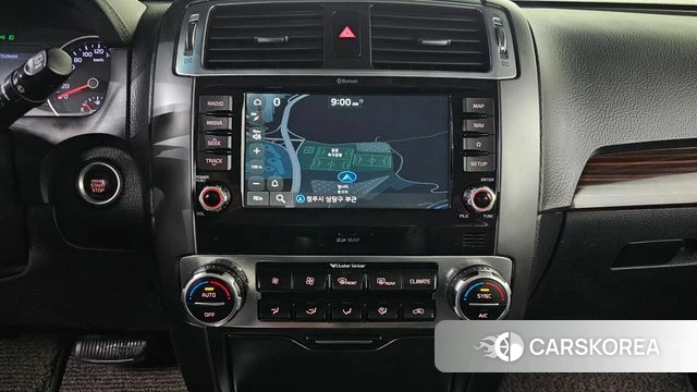 Kia The New Mohave id 3808078 из Кореи 7