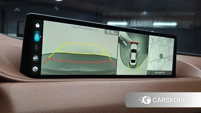 Genesis G80 (RG3) id 4475122 из Кореи 7