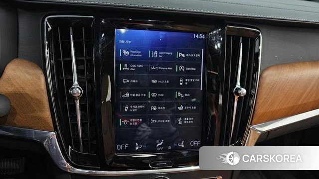 Volvo S90 id 4318274 из Кореи 7