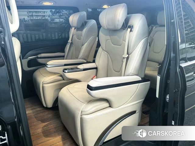 Mercedes-Benz V-class id 4261071 из Китая 7