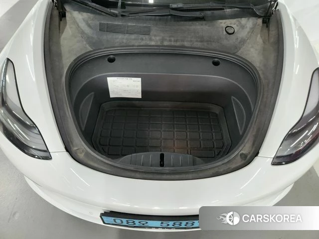 Tesla Model 3 id 3982060 из Кореи 7