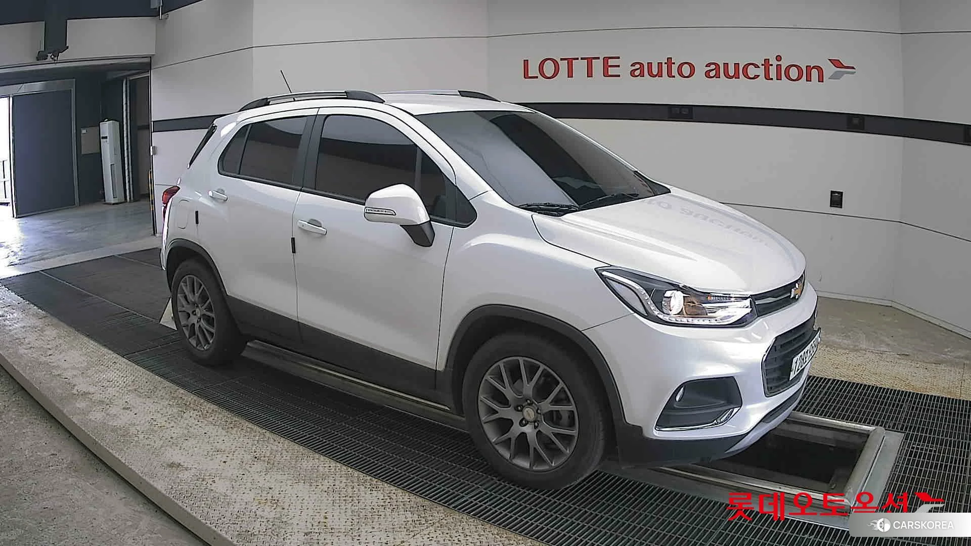 Korea G M Trax 1.6 Diesel id 4289639 из Кореи 7