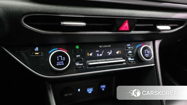 Hyundai Sonata (DN8) id 4316180 из Кореи 7