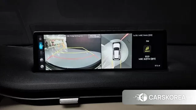 Genesis GV70 id 3508743 из Кореи 7