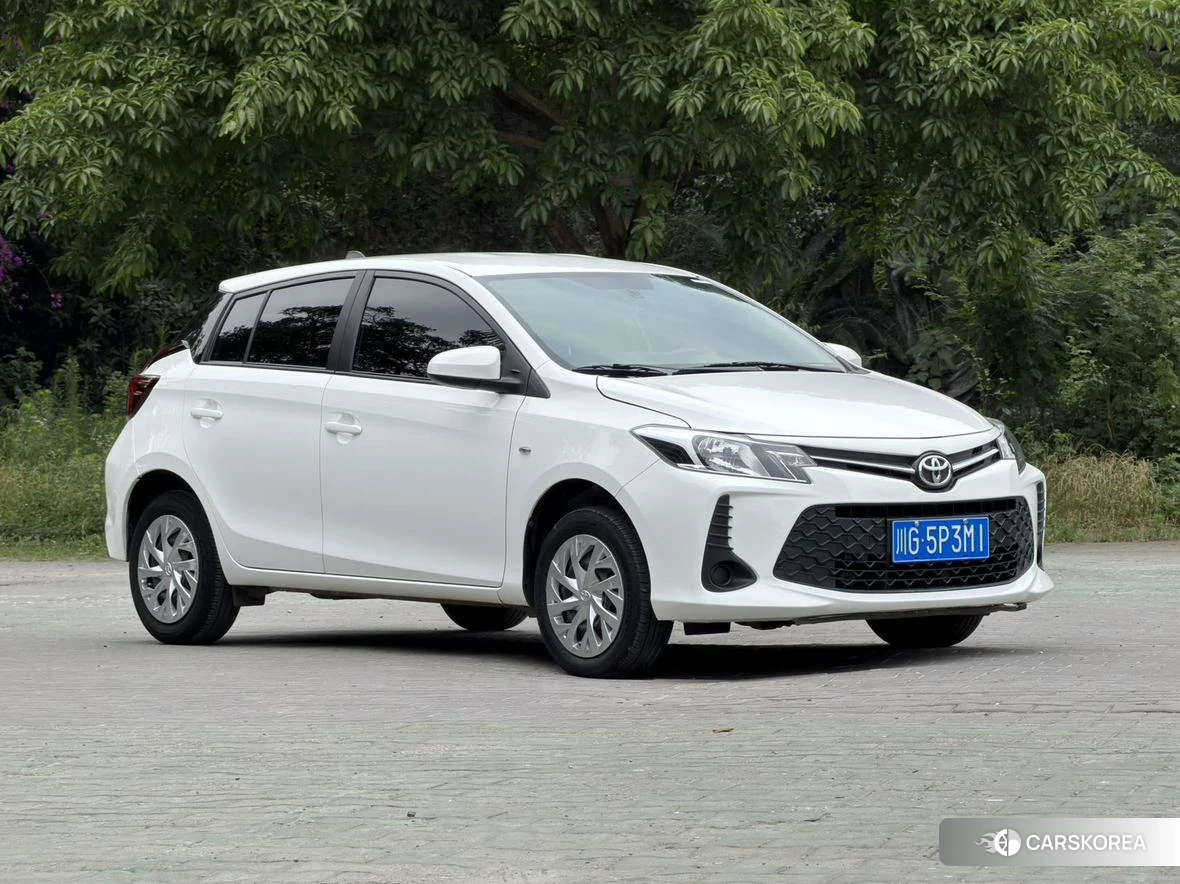 Toyota Vios id 4510472 из Китая 7