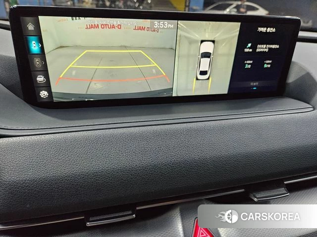 Genesis Electrified G80 (RG3) id 4541320 из Кореи 7