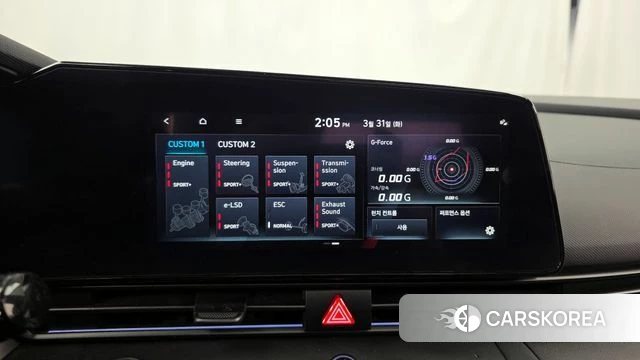 Hyundai The New Avante (CN7) id 3864252 из Кореи 7