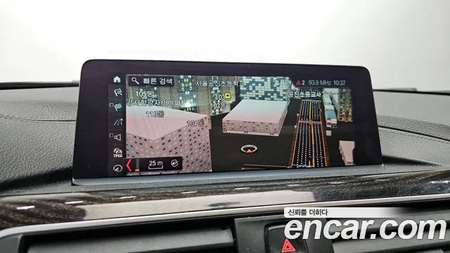 BMW 3 Series (F30) id 2892096 из Кореи 7