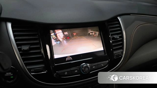 Chevrolet (GM Daewoo) The New Trax id 4779739 из Кореи 7