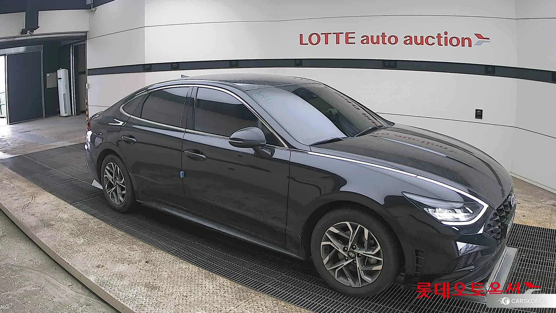 Hyundai Sonata id 3869372 из Кореи 7