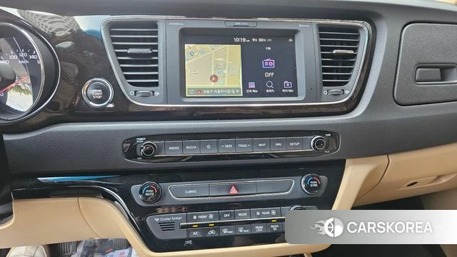Kia The New Carnival id 4930879 из Кореи 7