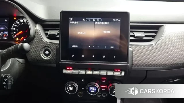 Renault Korea (Samsung) XM3 id 3042729 из Кореи 7