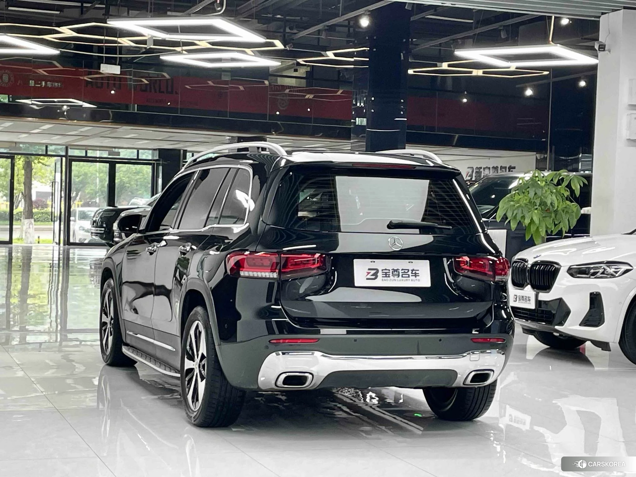 Mercedes-Benz GLB id 4454580 из Китая 7
