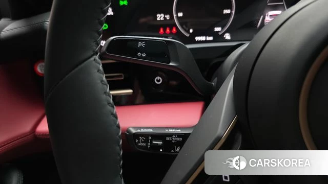 Porsche Taycan id 4427325 из Кореи 7