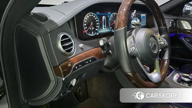 Mercedes-Benz S-Class W222 id 3009251 из Кореи 7