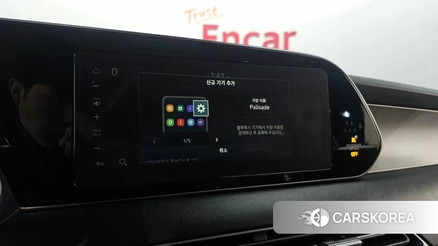 Hyundai Palisade id 4855875 из Кореи 7