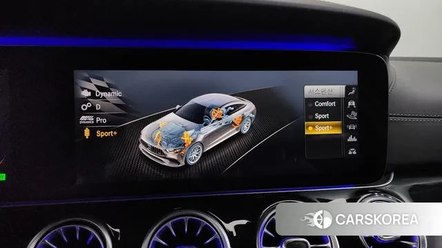 Mercedes-Benz AMG GT id 3703251 из Кореи 7