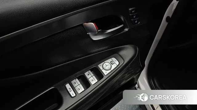 Hyundai The New Santa Fe id 3519536 из Кореи 7