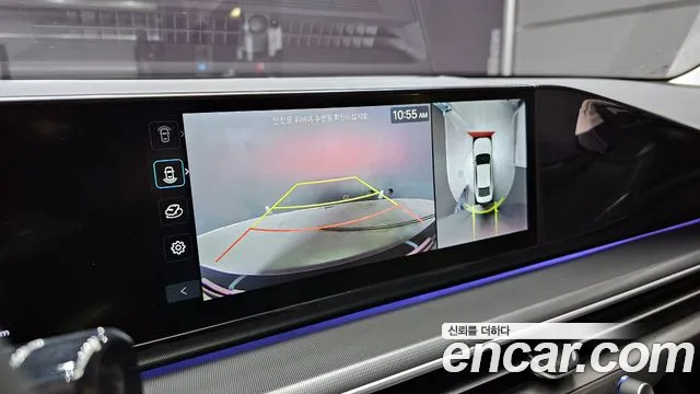 Hyundai Grandeur (GN7) id 2403648 из Кореи 7