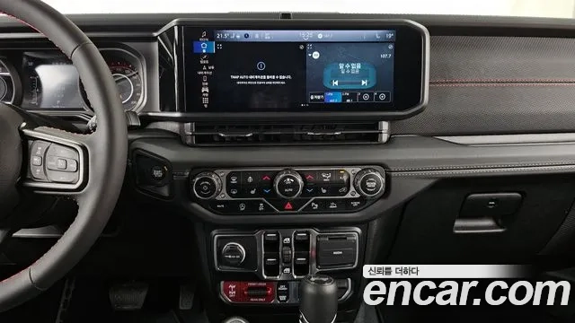 Jeep Wrangler (JL) id 2953798 из Кореи 7