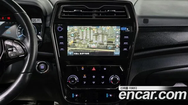 Ssangyong Tivoli Air id 2688769 из Кореи 7