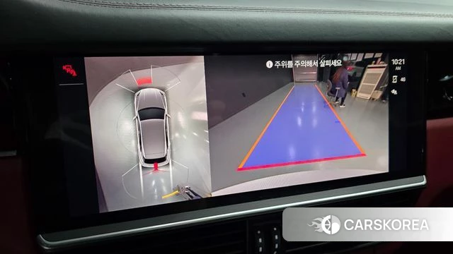 Porsche Cayenne (PO536) id 3826463 из Кореи 7