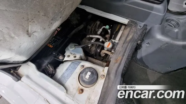 Chevrolet (GM Daewoo) New Labo id 2673441 из Кореи 7