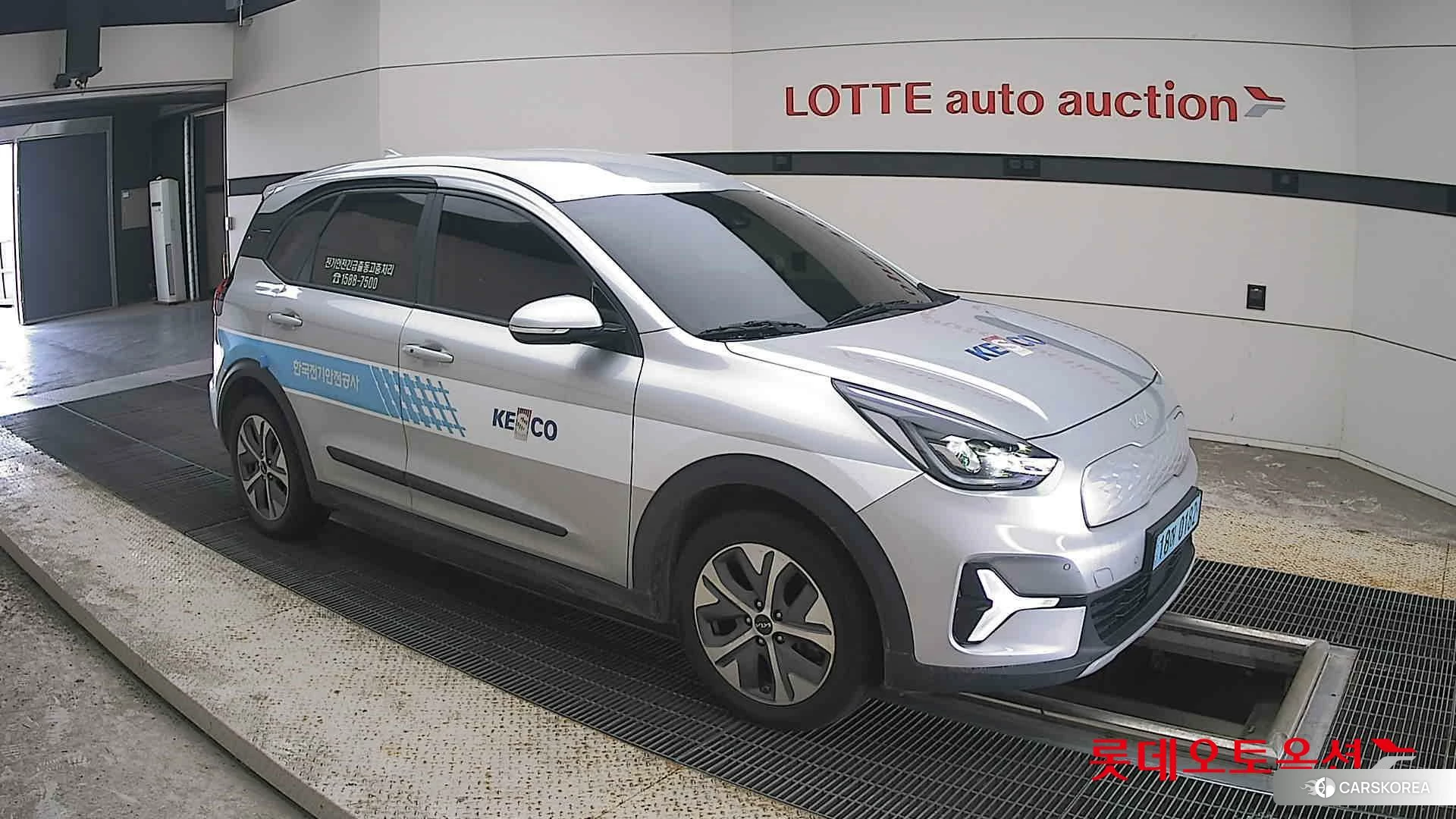 Kia Niro Plus id 4669064 из Кореи 7