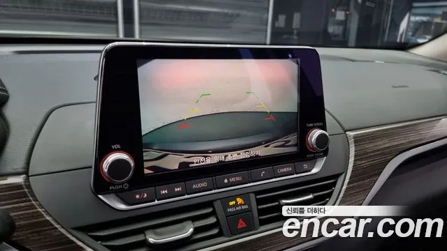 Nissan Altima (L34) id 2850155 из Кореи 7